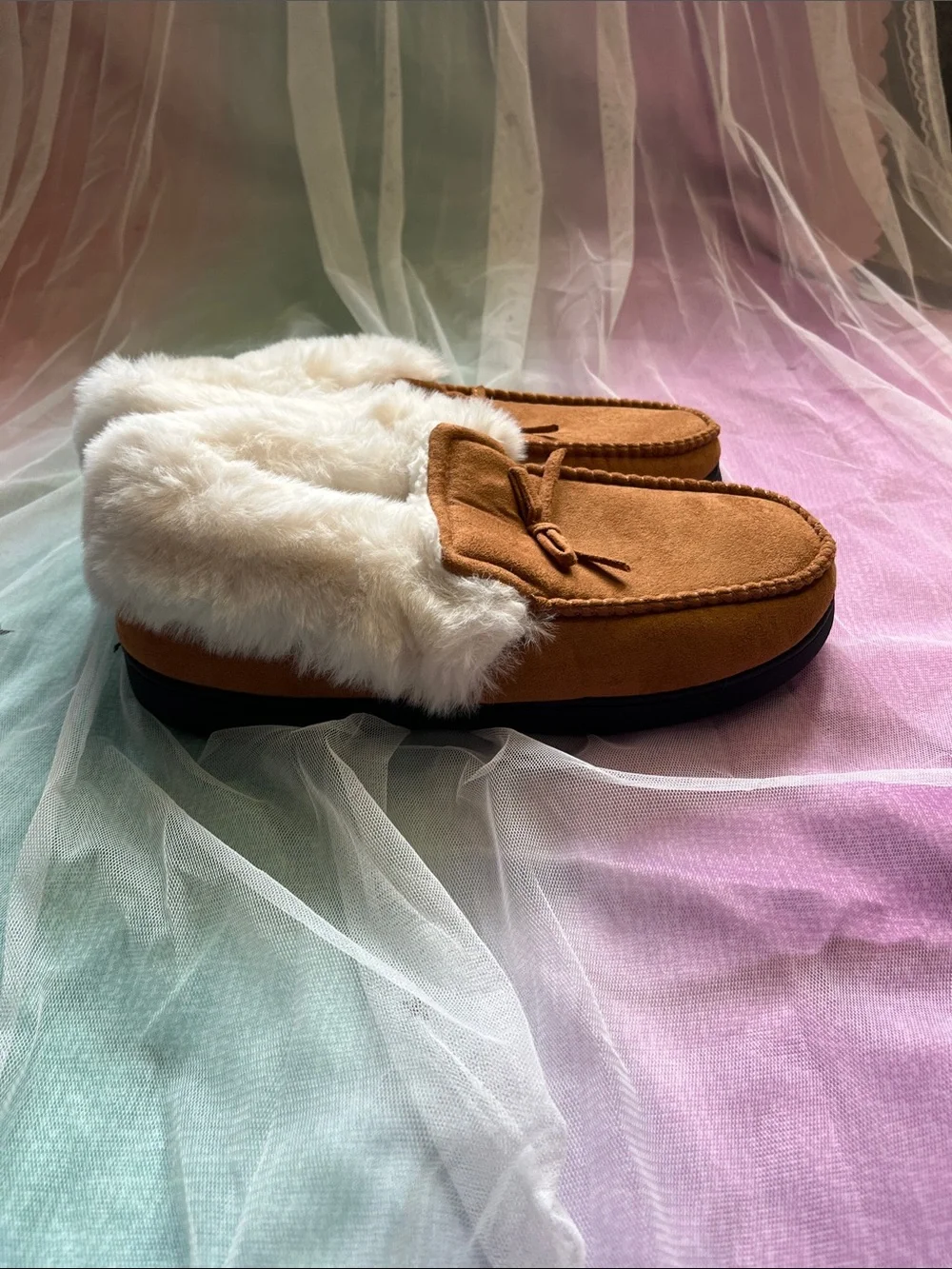 N/A soft chestnut